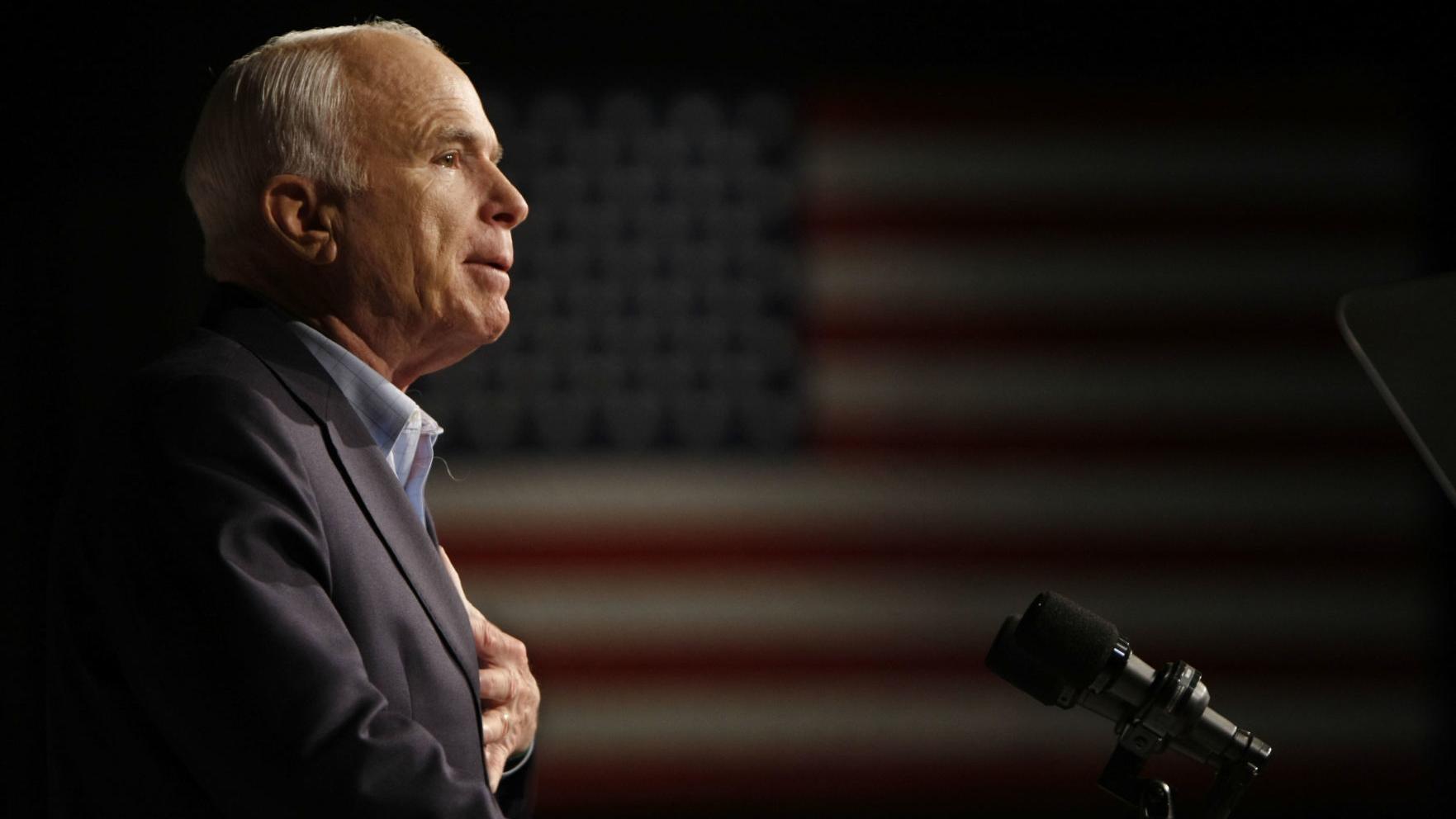 How to attend Sen. John McCain's memorial services in Arizona